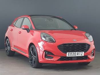 2020 (20) Ford Puma 1.0 EcoBoost Hybrid mHEV 155 ST-Line X 1st Ed+ 5dr