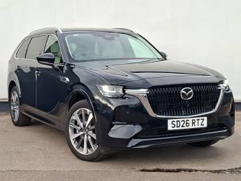 2026 (26) Mazda Cx-80 2.5 PHEV Takumi Plus 5dr Auto AWD [Conv/DAP/Pan]