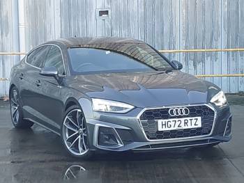 2022 (72) Audi A5 35 TDI S Line 5dr S Tronic