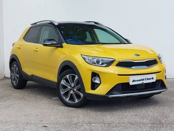 2018 (18) Kia Stonic 1.0T GDi First Edition 5dr
