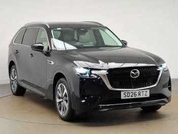 2026 (26) Mazda Cx-80 2.5 PHEV Takumi Plus 5dr Auto AWD [Conv/DAP/Pan]