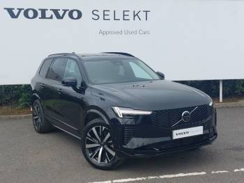 2025 (75) Volvo Xc90 2.0 T8 PHEV Plus Dark 5dr AWD Geartronic