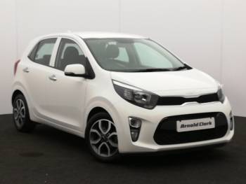 2023 (23) Kia Picanto 1.0 3 5dr Auto [4 seats]