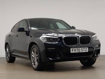 2020 (70) BMW X4 xDrive20d MHT M Sport 5dr Step Auto