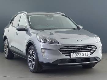 2022 (22) Ford Kuga 1.5 EcoBoost 150 Titanium Edition 5dr