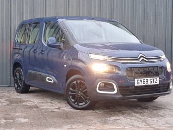 2019 (69) Citroen Berlingo 1.5 BlueHDi 100 Flair M 5dr