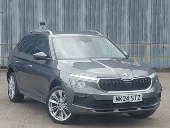 2024 (24) Skoda Kamiq 1.0 TSI SE L 5dr DSG