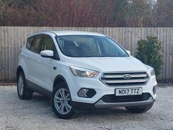 2017 (17) Ford Kuga 1.5 EcoBoost 120 Zetec 5dr 2WD