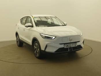 2022 (22) MG Zs 115kW SE EV Long Range 73kWh 5dr Auto