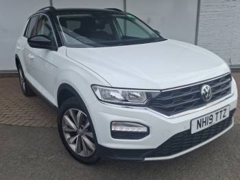 2019 (19) Volkswagen T-roc 1.0 TSI Design 5dr