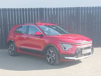 2024 (24) Kia Niro 1.6 GDi Hybrid 3 5dr DCT