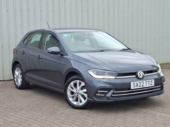 2022 (22) Volkswagen Polo 1.0 TSI Style 5dr