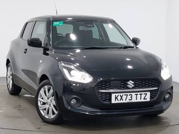 2023 (73) Suzuki Swift 1.2 Dualjet 83 12V Hybrid SZ-T 5dr Auto
