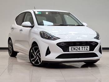 2024 (24) Hyundai I10 1.0 [63] Premium 5dr Auto [Nav]