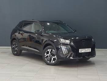 2023 (73) Peugeot 2008 1.2 PureTech 130 Allure 5dr EAT8