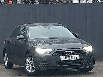 2021 (21) Audi A1 25 TFSI Technik 5dr