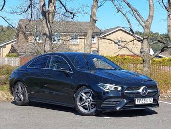 2019 (69) Mercedes-Benz Cla CLA 200 AMG Line 4dr Tip Auto
