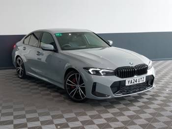 2024 BMW 3 Series 320d MHT M Sport 4dr Step Auto [Pro Pack]
