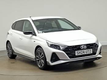 2024 (24) Hyundai I20 1.0T GDi 48V MHD 120 N Line 5dr