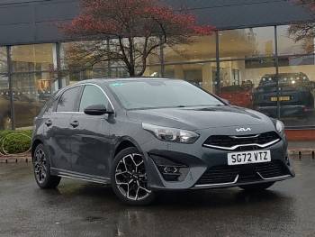 2022 (72) Kia Ceed 1.5T GDi ISG GT-Line 5dr