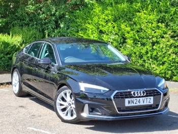 2024 (24) Audi A5 35 TFSI Sport 5dr S Tronic [Tech Pack]