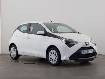 2019 (19) Toyota Aygo 1.0 VVT-i X-Play TSS 5dr