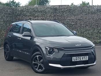 2025 (75) Kia Niro 1.6 GDi 168 PHEV 2 5dr DCT
