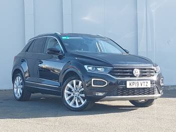2019 (19) Volkswagen T-roc 2.0 TDI SEL 5dr