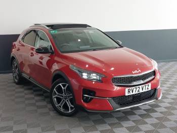 2022 (72) Kia Xceed 1.5T GDi ISG 4 5dr