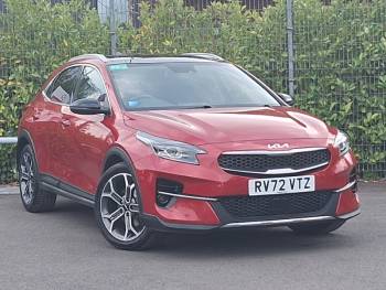 2022 (72) Kia Xceed 1.5T GDi ISG 4 5dr