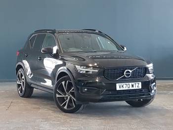 2020 (70) Volvo Xc40 2.0 B4P R DESIGN Pro 5dr Auto