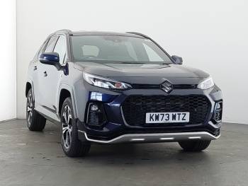 2023 (73) Suzuki Across 2.5 PHEV E-Four 5dr CVT