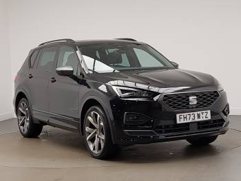 2024 (73) Seat Tarraco 1.5 EcoTSI FR Sport 5dr DSG
