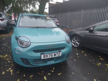 2025 (75) Fiat 600 1.2 Hybrid 48V La Prima 5dr eDCT-6