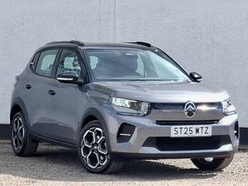 2025 (25) Citroen C3 1.2 Turbo Plus 5dr