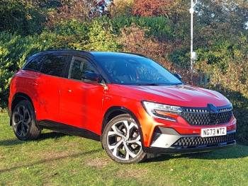 2024 (73) Renault Austral E-Tech FHEV Techno Esprit Alpine 5dr Auto