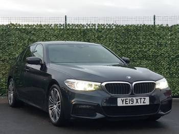 2019 (19) BMW 5 Series 520d xDrive M Sport 4dr Auto