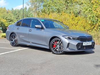 2024 (24) BMW 3 Series 320d MHT M Sport 4dr Step Auto [Pro Pack]