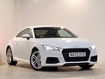 2022 (72) Audi TT 40 TFSI Sport Edition 2dr S Tronic