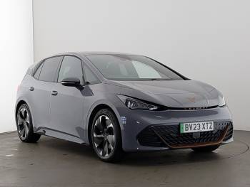 2023 (23) Cupra Born 150kW V2 58kWh 5dr Auto