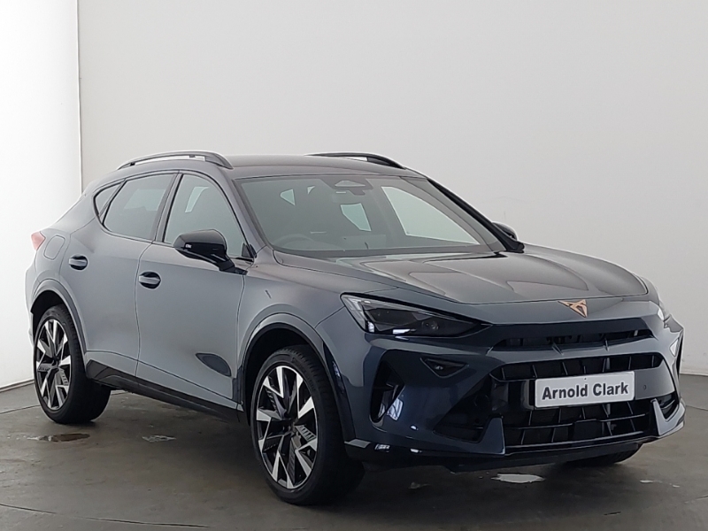 2025 Cupra Formentor