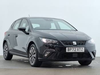 2023 (72) Seat Ibiza 1.0 TSI 95 SE Technology 5dr