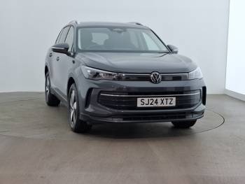 2024 (24) Volkswagen Tiguan 2.0 TDI Match 5dr DSG