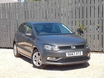 2017 (67) Volkswagen Polo 1.2 TSI Match Edition 5dr