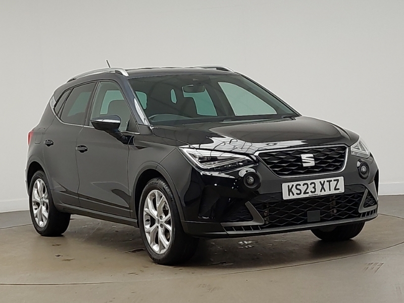 2023 Seat Arona 1.0 TSI FR