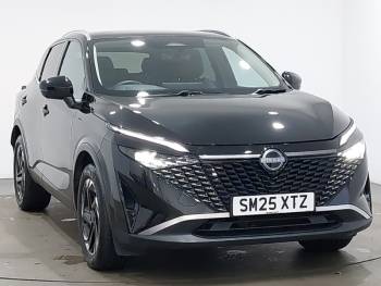 2025 (25) Nissan Qashqai 1.3 DiG-T MH N-Connecta [Glass Roof] 5dr