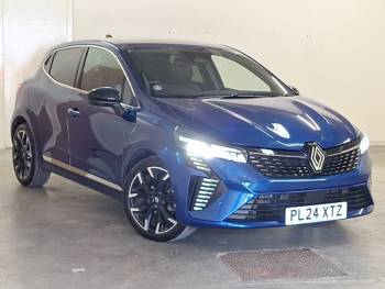 2024 (24) Renault Clio 1.0 TCe 90 Techno 5dr