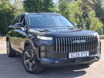 2025 (25) Jaecoo 7 1.6T Deluxe 5dr 7DCT