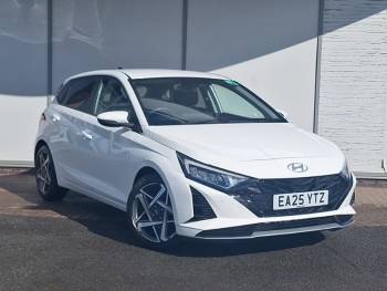 2025 (25) Hyundai I20 1.0T GDi Premium 5dr DCT