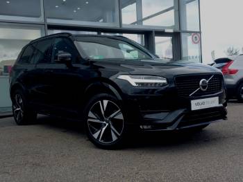 2022 Volvo Xc90 2.0 B5D [235] R DESIGN 5dr AWD Geartronic